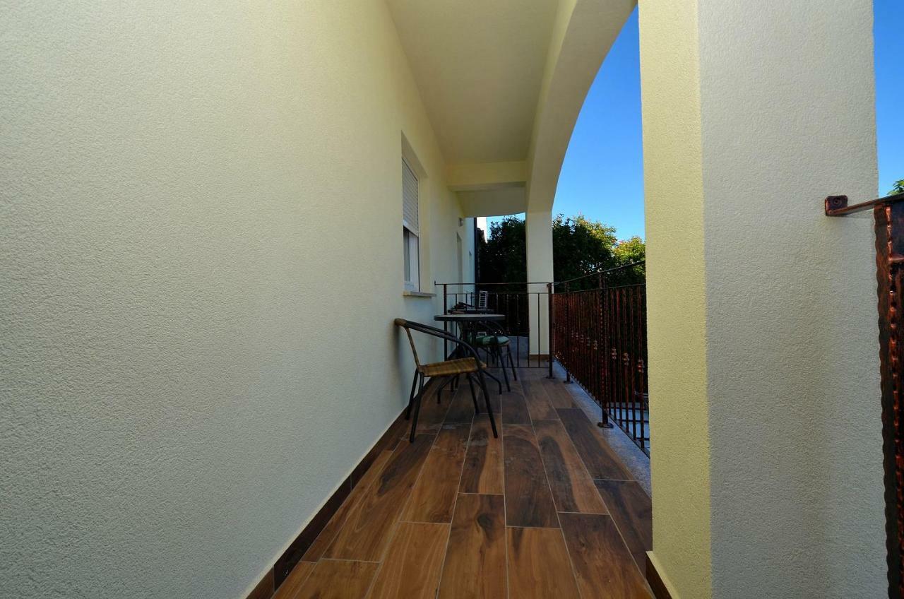 Stella Apartments Novigrad  Exterior photo