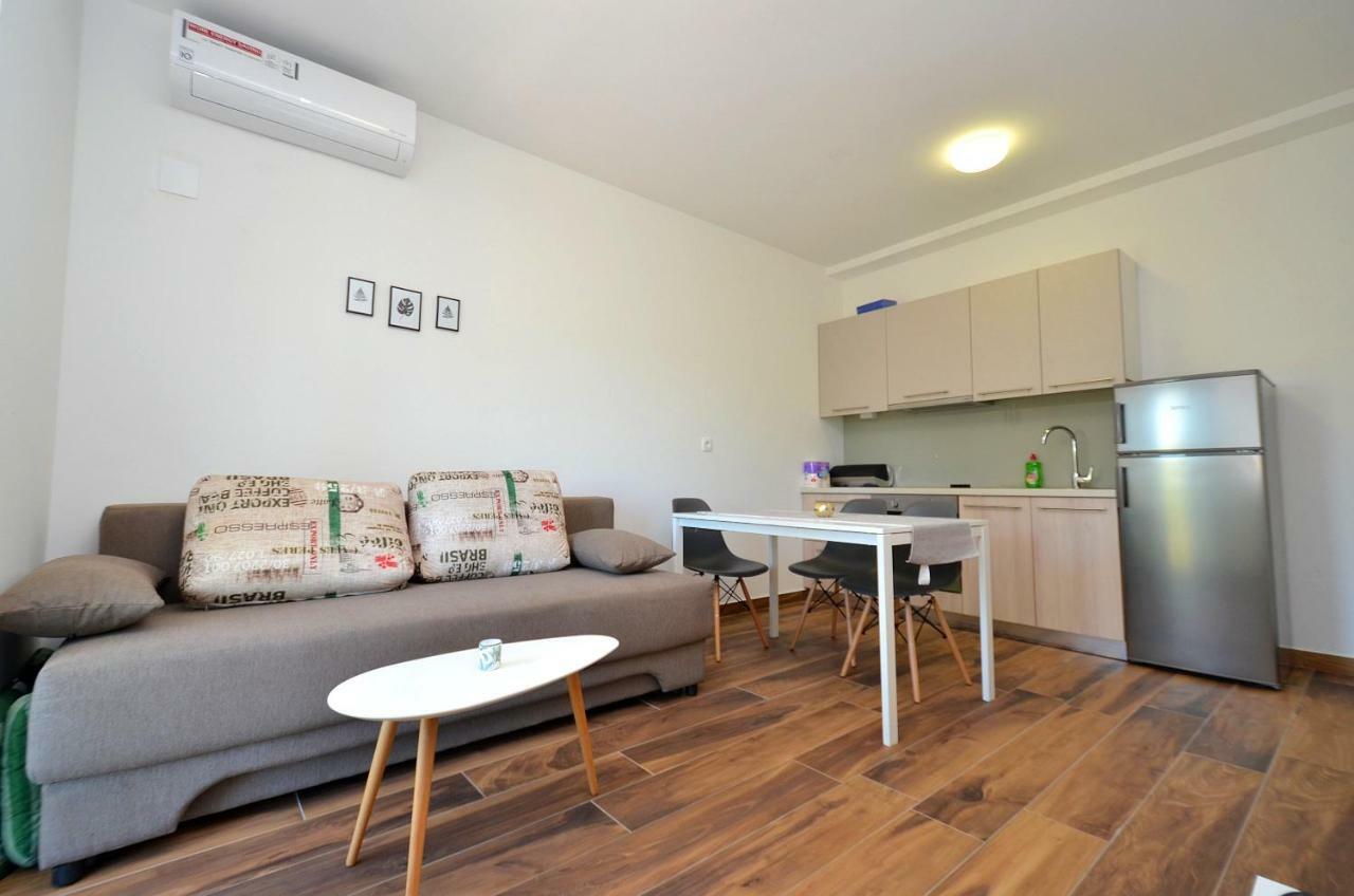 Stella Apartments Novigrad  Exterior photo