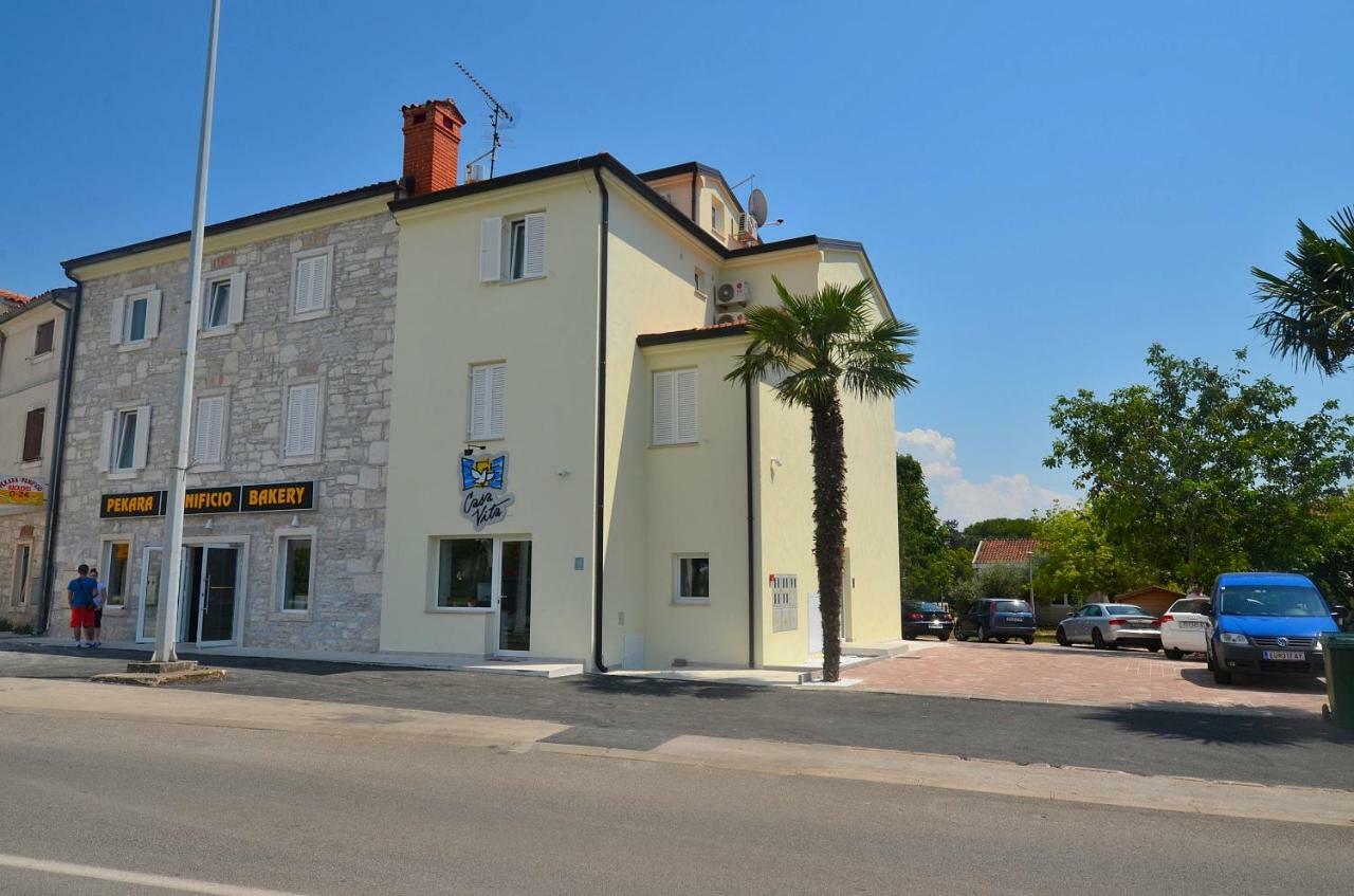 Stella Apartments Novigrad  Exterior photo