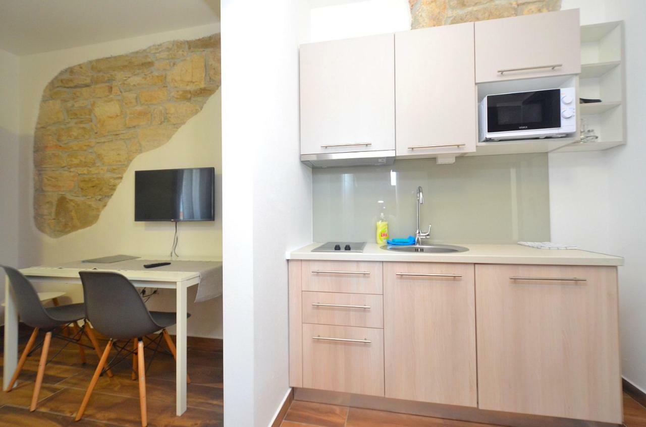 Stella Apartments Novigrad  Exterior photo