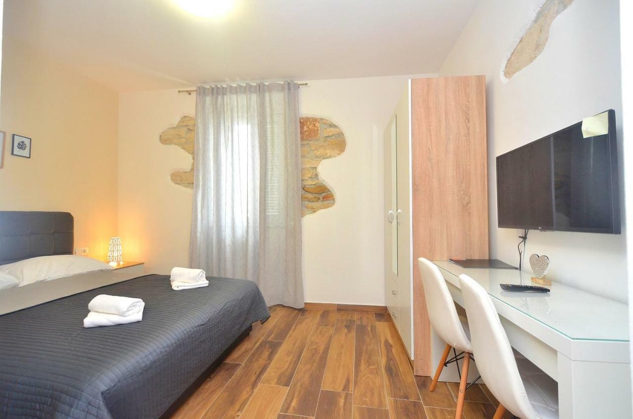 Stella Apartments Novigrad  Exterior photo