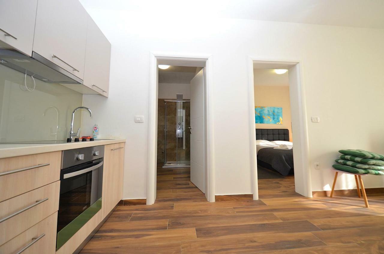 Stella Apartments Novigrad  Exterior photo