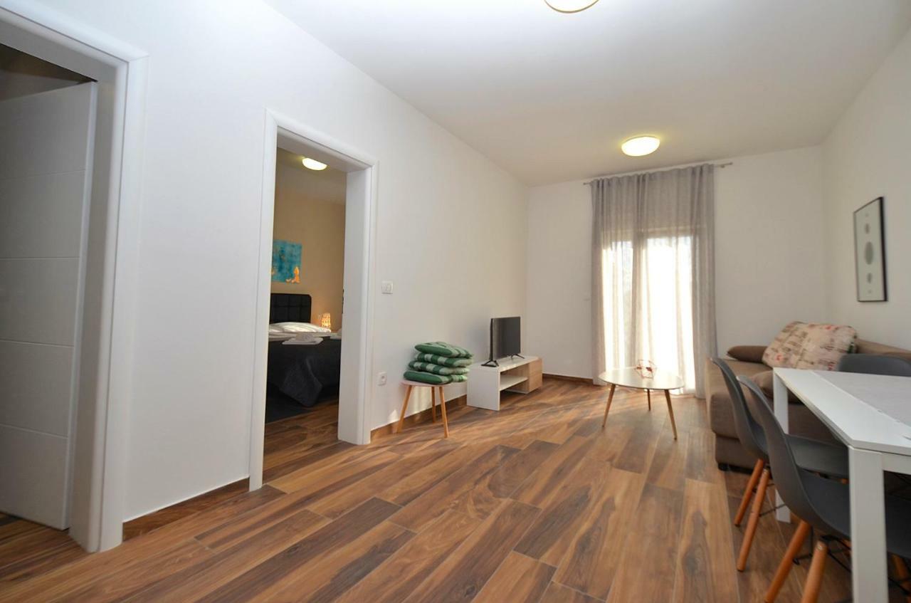 Stella Apartments Novigrad  Exterior photo